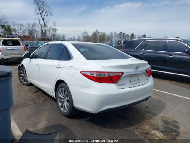 4T1BF1FK6HU394478 Toyota CAMRY XLE