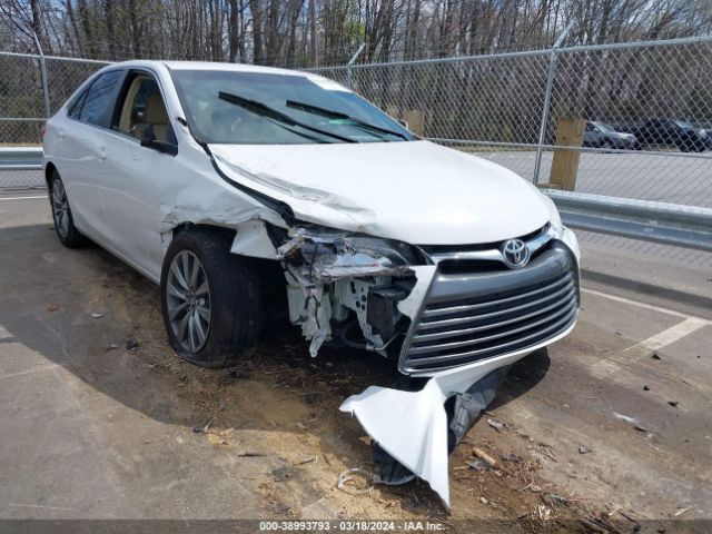 4T1BF1FK6HU394478 Toyota CAMRY XLE