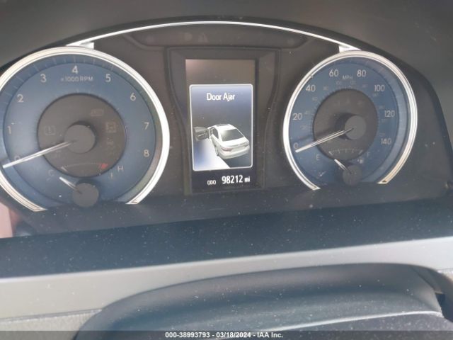 4T1BF1FK6HU394478 Toyota CAMRY XLE