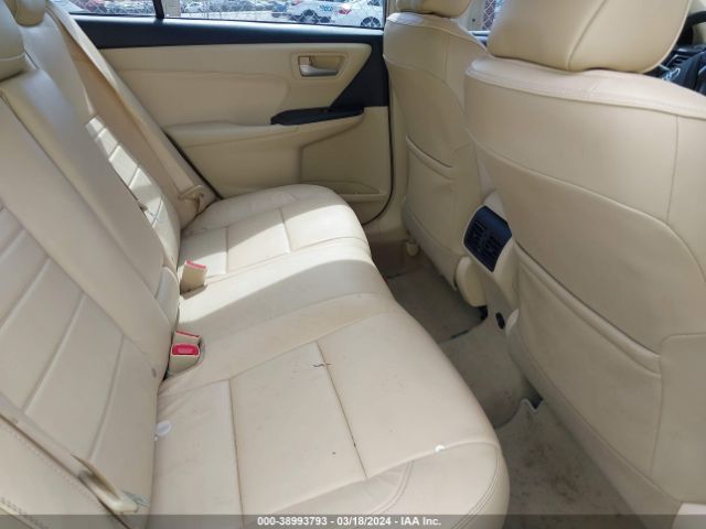 4T1BF1FK6HU394478 Toyota CAMRY XLE