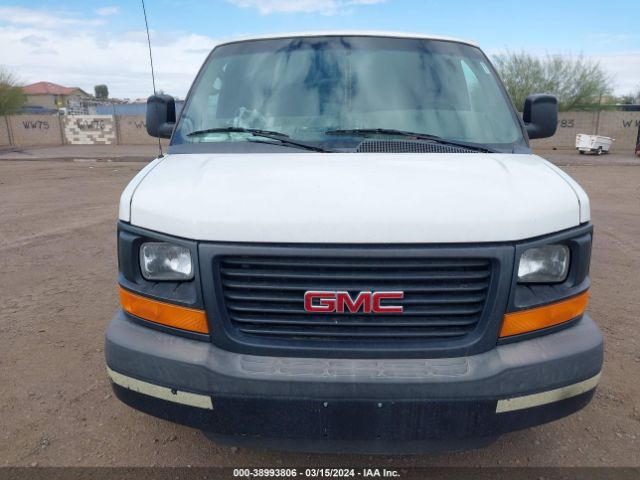 1GTW7FCA1E1162816 GMC Savana 2500 Work Van