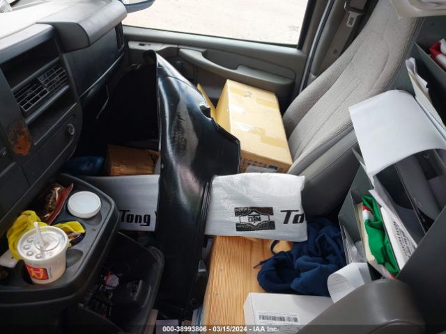 1GTW7FCA1E1162816 GMC Savana 2500 Work Van