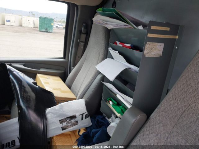1GTW7FCA1E1162816 GMC Savana 2500 Work Van