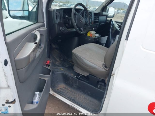 1GTW7FCA1E1162816 GMC Savana 2500 Work Van
