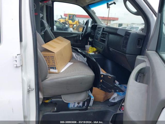 1GTW7FCA1E1162816 GMC Savana 2500 Work Van