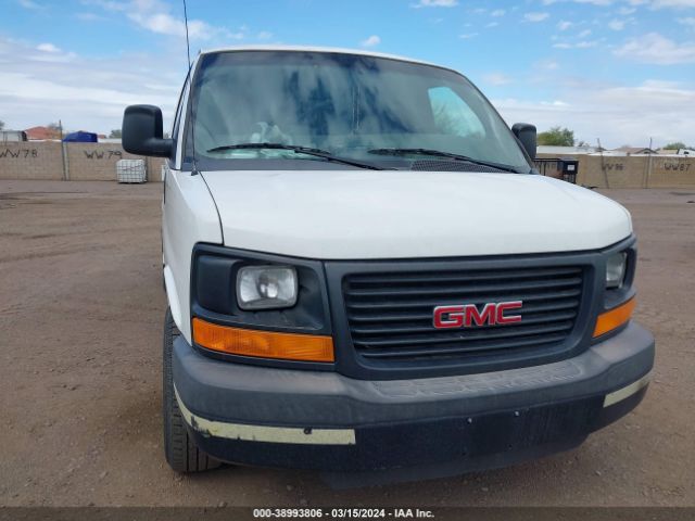 1GTW7FCA1E1162816 GMC Savana 2500 Work Van