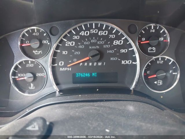 1GTW7FCA1E1162816 GMC Savana 2500 Work Van
