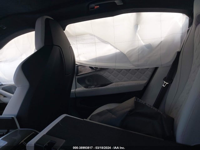 BMW M8 Gran Coupe Competition 2022 WBSGV0C00NCH01893 Image 12