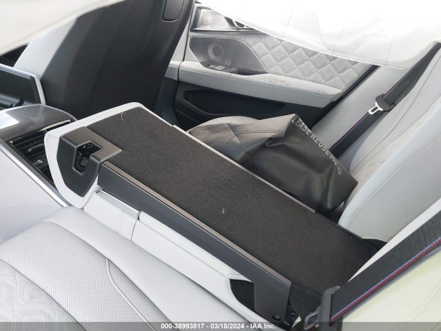 BMW M8 Gran Coupe Competition 2022 WBSGV0C00NCH01893 Image 8