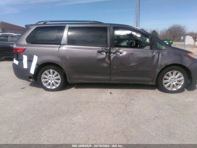 Toyota Sienna Xle 7 Passenger 2015 5TDDK3DC7FS105061 Image 14