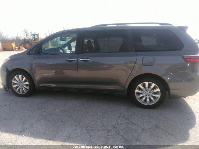 Toyota Sienna Xle 7 Passenger 2015 5TDDK3DC7FS105061 Image 15