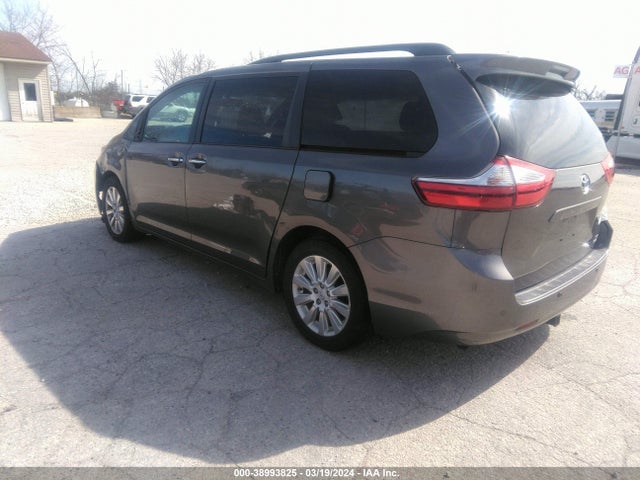 Toyota Sienna Xle 7 Passenger 2015 5TDDK3DC7FS105061 Image 3