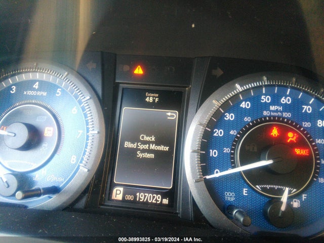 Toyota Sienna Xle 7 Passenger 2015 5TDDK3DC7FS105061 Image 7