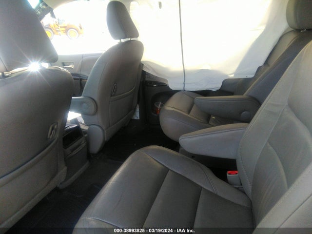 Toyota Sienna Xle 7 Passenger 2015 5TDDK3DC7FS105061 Image 8