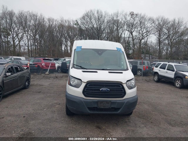 Ford Transit-150 2017 1FTYE1CM8HKB07970 Image 11