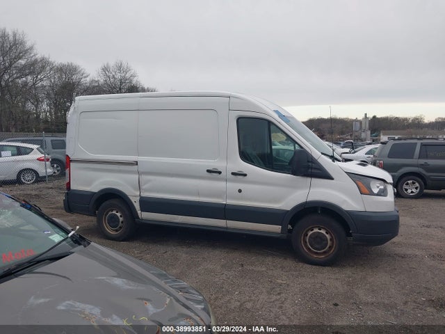 Ford Transit-150 2017 1FTYE1CM8HKB07970 Image 12