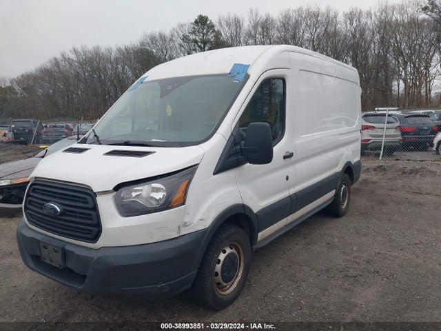 Ford Transit-150 2017 1FTYE1CM8HKB07970 Image 13