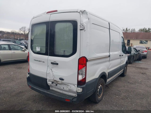Ford Transit-150 2017 1FTYE1CM8HKB07970 Image 6