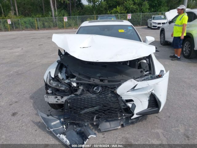 JTHBA1D27K5100639 Lexus IS 300