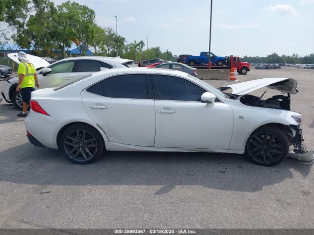 JTHBA1D27K5100639 Lexus IS 300