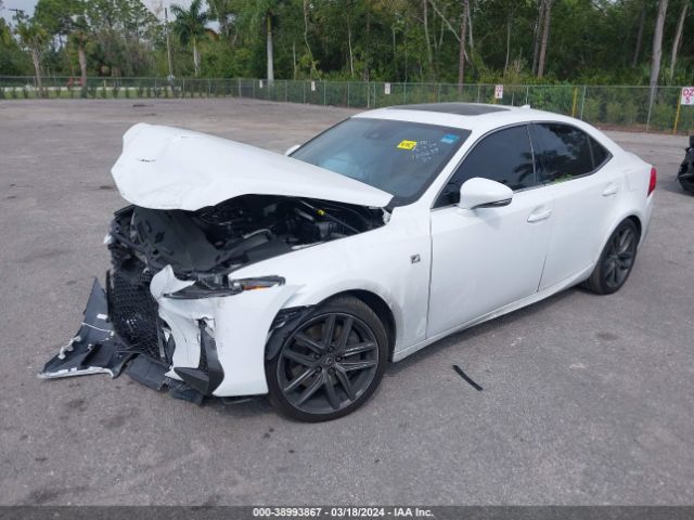 JTHBA1D27K5100639 Lexus IS 300