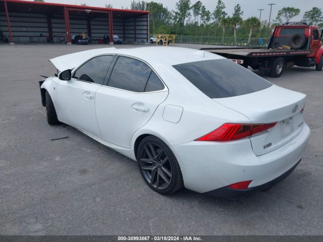 JTHBA1D27K5100639 Lexus IS 300