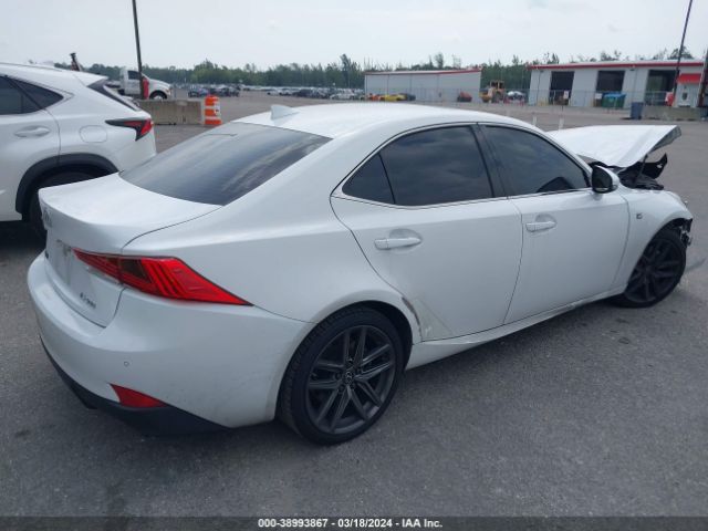 JTHBA1D27K5100639 Lexus IS 300