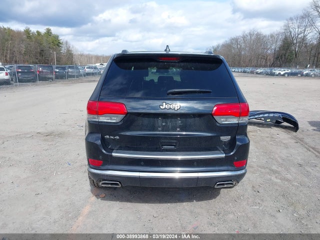 Jeep Grand Cherokee Summit 2014 1C4RJFJG1EC508759 Image 17