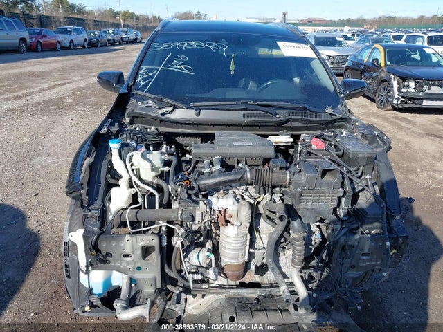 Honda Cr-v Touring 2019 2HKRW2H91KH631821 Image 12