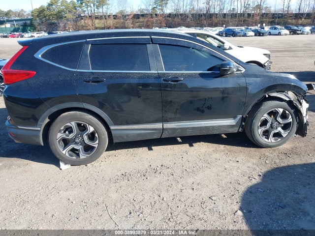 Honda Cr-v Touring 2019 2HKRW2H91KH631821 Image 13