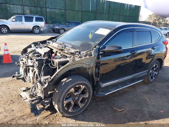 Honda Cr-v Touring 2019 2HKRW2H91KH631821 Image 14