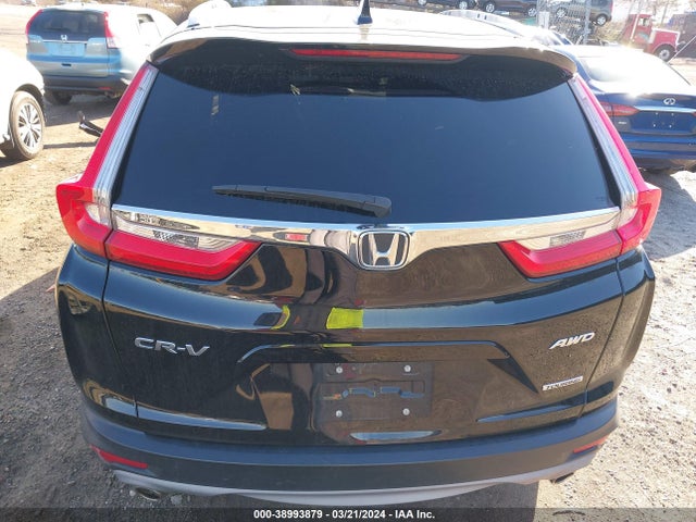 Honda Cr-v Touring 2019 2HKRW2H91KH631821 Image 16