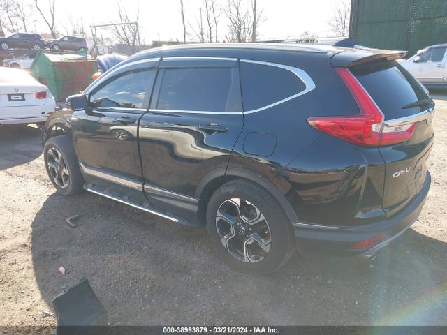 Honda Cr-v Touring 2019 2HKRW2H91KH631821 Image 3