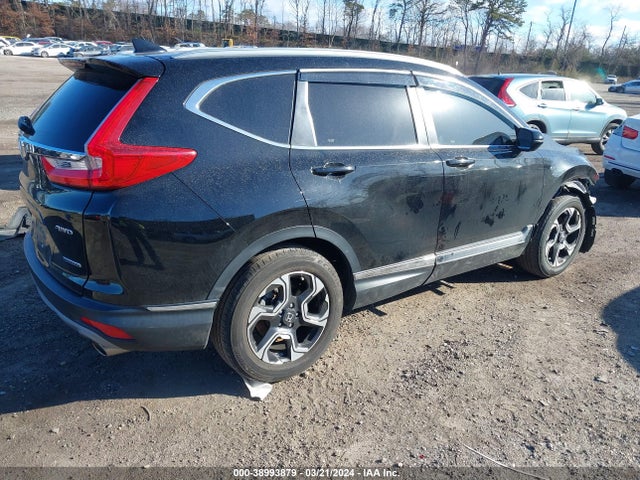 Honda Cr-v Touring 2019 2HKRW2H91KH631821 Image 4
