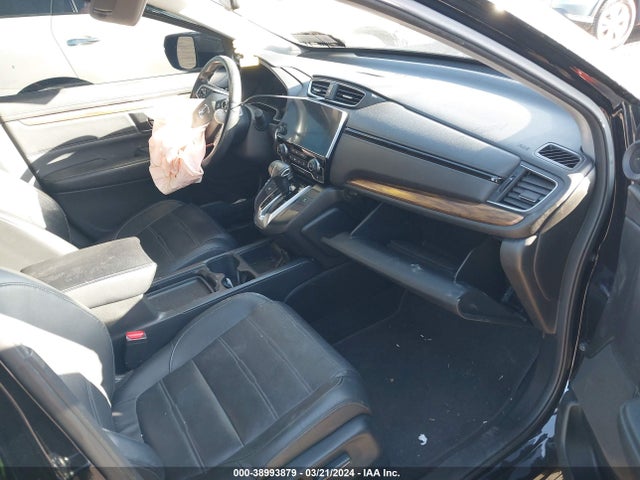 Honda Cr-v Touring 2019 2HKRW2H91KH631821 Image 5