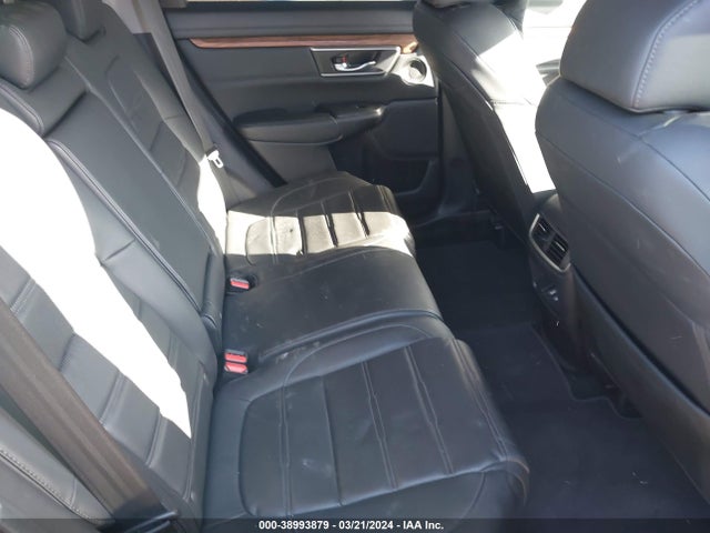 Honda Cr-v Touring 2019 2HKRW2H91KH631821 Image 8