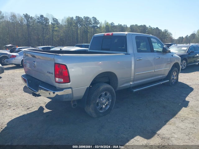 RAM 2500 2018 3C6UR5DL7JG224668 Image 4
