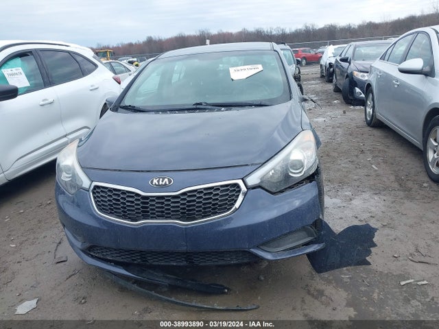KIA FORTE LX 2015 KNAFX4A69F5270739 Image 12