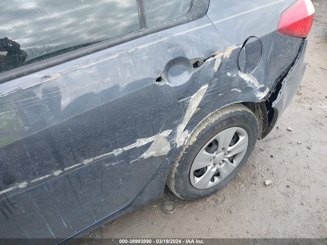 KIA FORTE LX 2015 KNAFX4A69F5270739 Image 17
