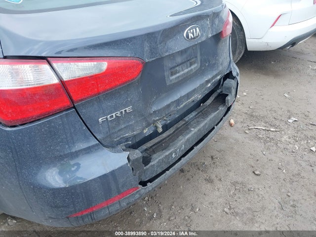 KIA FORTE LX 2015 KNAFX4A69F5270739 Image 18