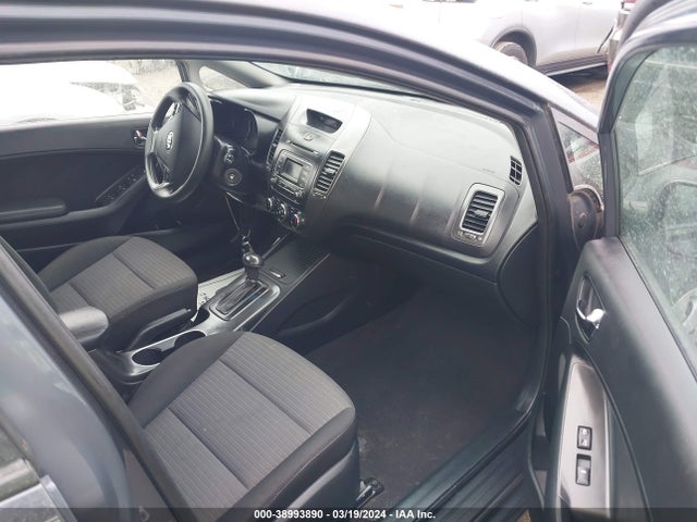 KIA FORTE LX 2015 KNAFX4A69F5270739 Image 5