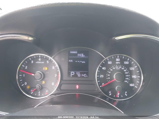KIA FORTE LX 2015 KNAFX4A69F5270739 Image 7