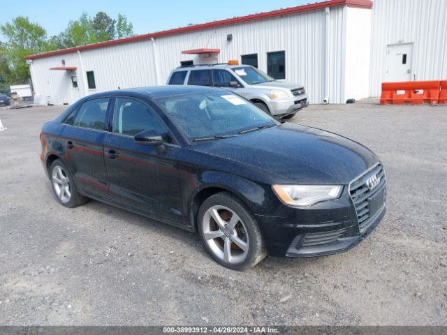 38993912 :رقم المزاد ، WAUBFGFF5F1117309 vin ، 2015 Audi A3 2.0t Premium مزاد بيع