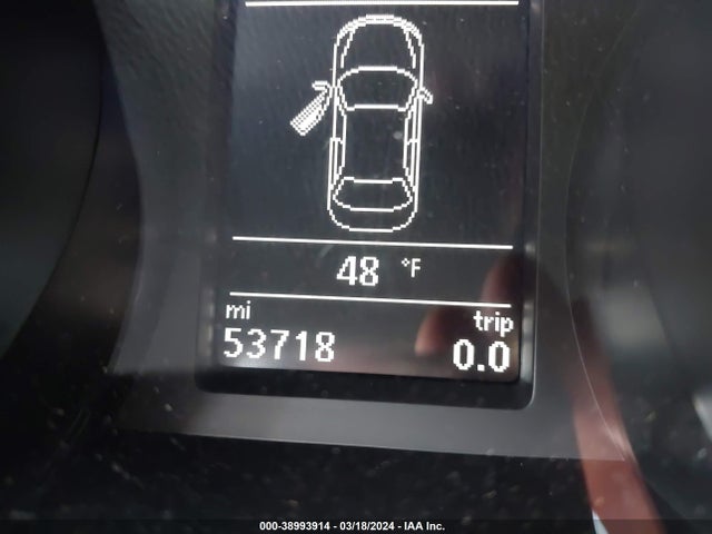 1VWJM7A38JC033268 Volkswagen Passat 3.6l V6 Gt