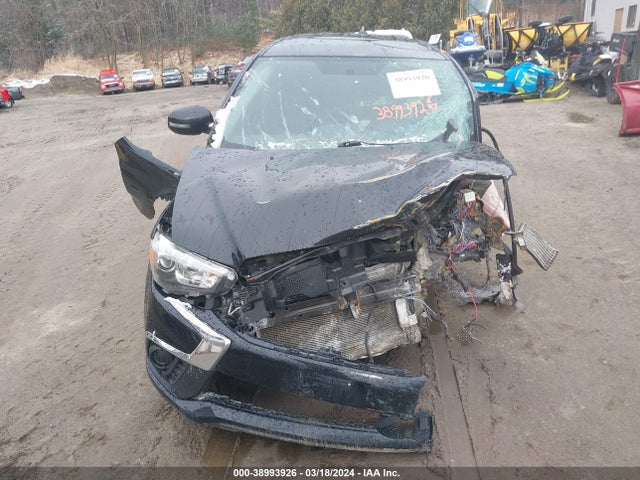 JA4AR3AU2KU029504 Mitsubishi Outlander Sport 2.0 Es
