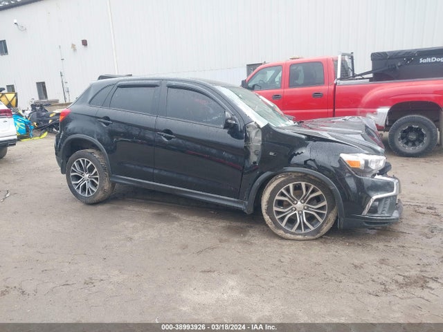 JA4AR3AU2KU029504 Mitsubishi Outlander Sport 2.0 Es
