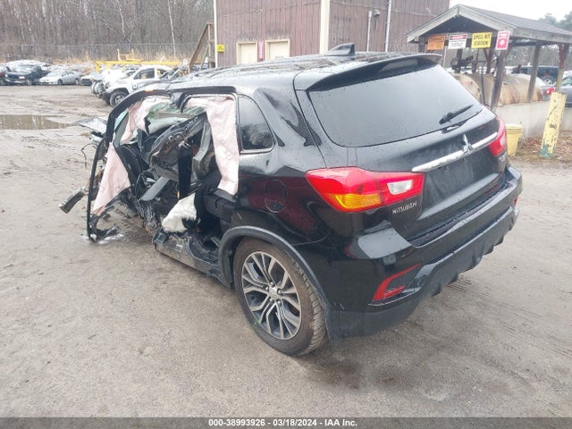 JA4AR3AU2KU029504 Mitsubishi Outlander Sport 2.0 Es