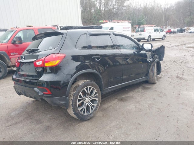 JA4AR3AU2KU029504 Mitsubishi Outlander Sport 2.0 Es