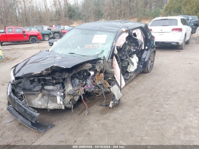 JA4AR3AU2KU029504 Mitsubishi Outlander Sport 2.0 Es