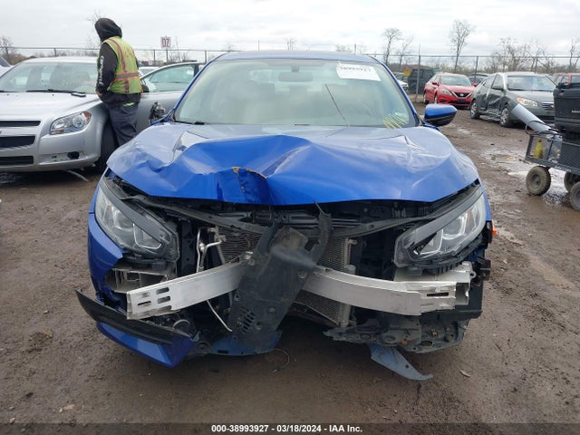 Honda CIVIC EX 2018 19XFC2F78JE025190 Image 13